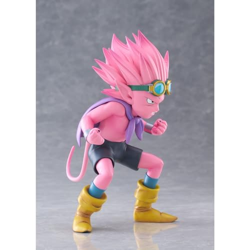 BellFine SAND LAND SoftB Half Beelzebub 150mm non-scale PVC Figure BF180 NEW_4