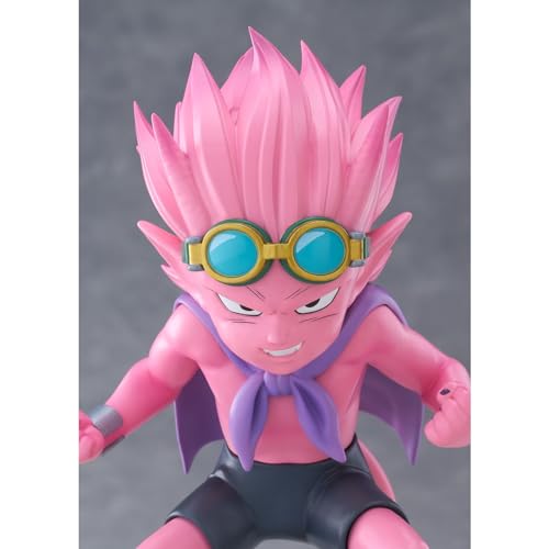BellFine SAND LAND SoftB Half Beelzebub 150mm non-scale PVC Figure BF180 NEW_5