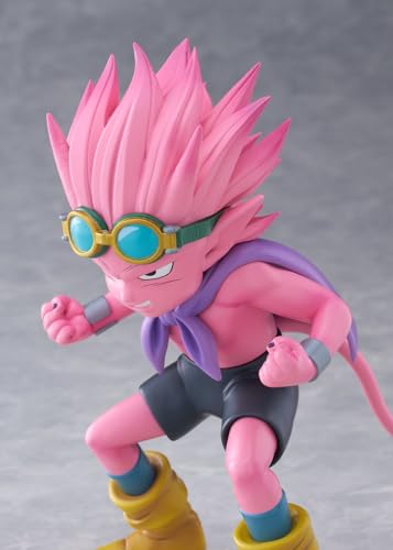 BellFine SAND LAND SoftB Half Beelzebub 150mm non-scale PVC Figure BF180 NEW_6