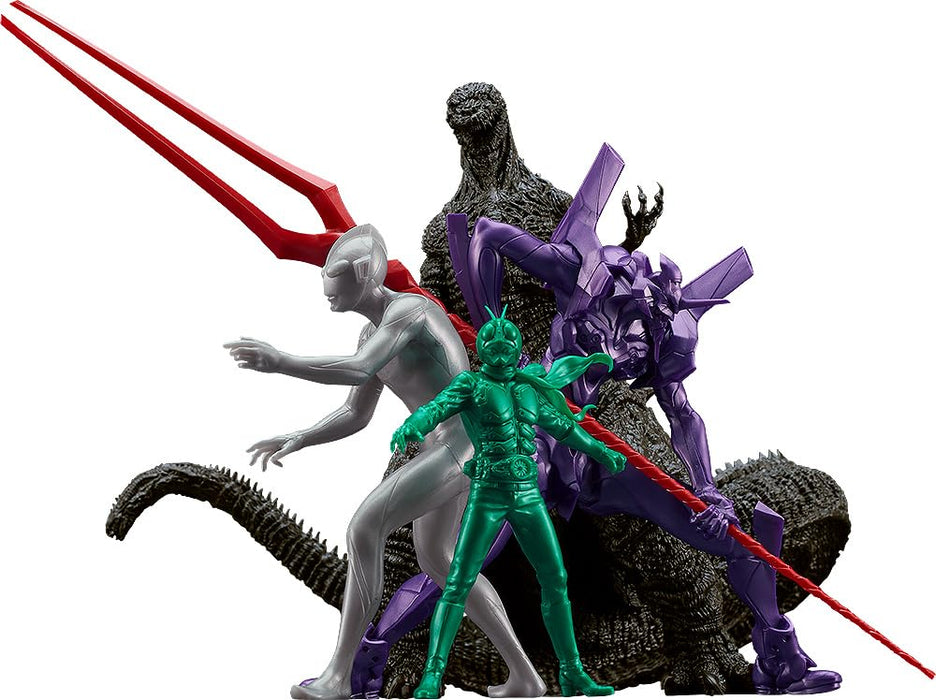 Plamax MF-87 Minimum Factory Shin Japan Heroes Universe non-scale Kit M01407 NEW_1