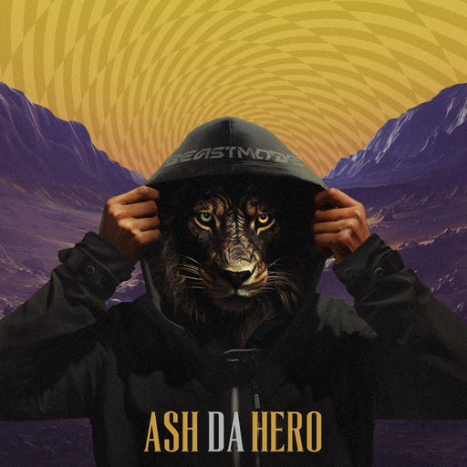 ASH DA HERO Beast Mode/Octave [CD+Blu-ray] First Edition LAMR-34032 BLUE LOCK_1