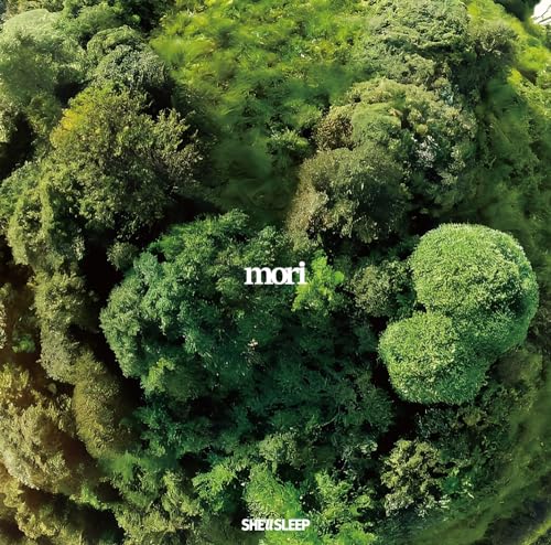 [CD] mori Nomal Edition SHE'LL SLEEP TNAD-159 THE NINTH APOLLO J-Rock Band NEW_1