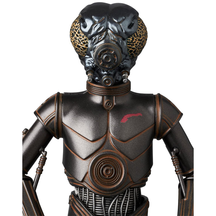 Medicom Toy Mafex No.240 Star Wars: The Empire Strikes Back 4-LOM Figure NEW_5