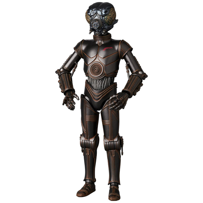 Medicom Toy Mafex No.240 Star Wars: The Empire Strikes Back 4-LOM Figure NEW_9
