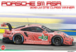 PLATZ/NuNu 1/24 PORSCHE 911(TYPE 991) RSR 2018 LM GTE CLASS WINNER Kit PN24040_2