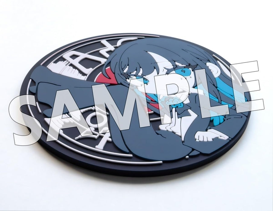 [CD] Zanmu Limited Edition Rubber Coaster Ver. Ado TYCT-69308 with Trading Card_2