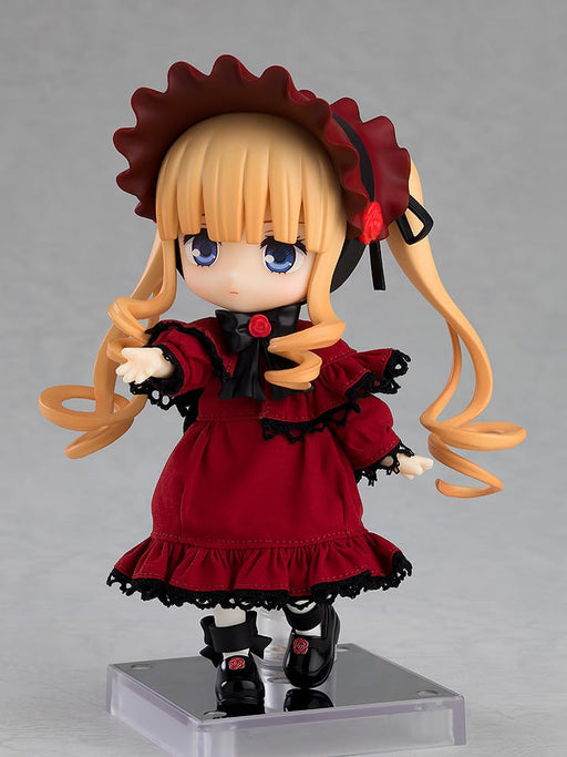 Nendoroid Doll Rozen Maiden Shinku Cloth & Magnet & Plastic Action Figure G19263_2