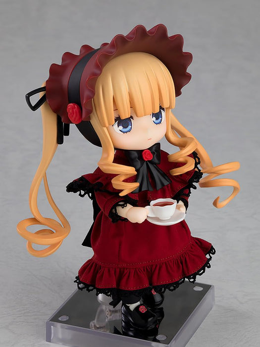 Nendoroid Doll Rozen Maiden Shinku Cloth & Magnet & Plastic Action Figure G19263_3
