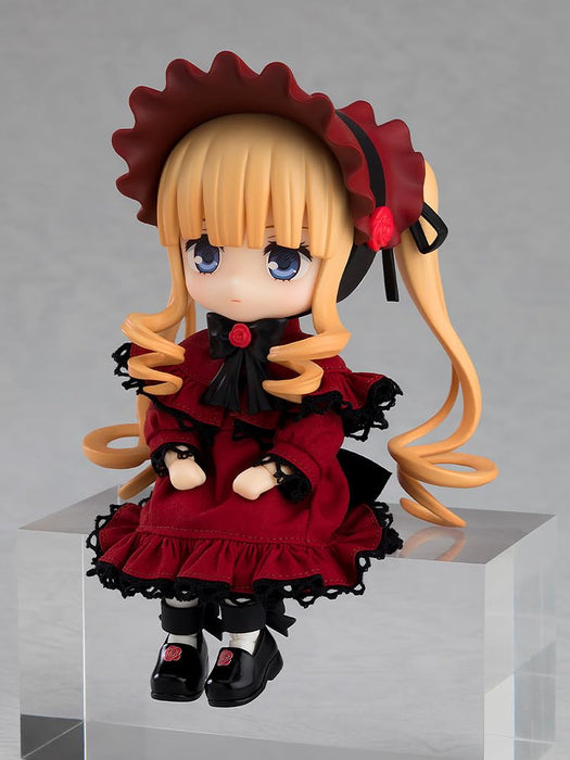 Nendoroid Doll Rozen Maiden Shinku Cloth & Magnet & Plastic Action Figure G19263_4