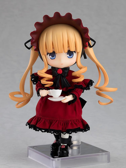 Nendoroid Doll Rozen Maiden Shinku Cloth & Magnet & Plastic Action Figure G19263_6