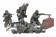 TAMIYA 1/35 No.386 GERMAN MACHINE GUN TEAM MID-WWII Plastic Model Kit 35386 NEW_2