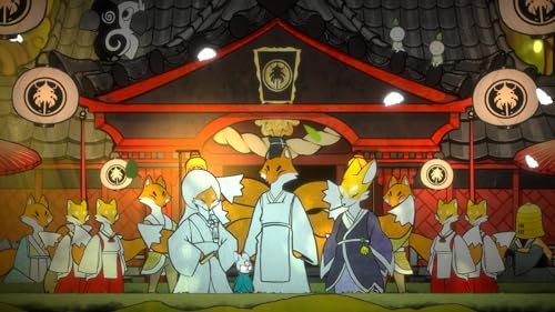 Nintendo Switch Game Bo: Path of the Teal Lotus Multi-Language HAC-P-BGDKB NEW_3