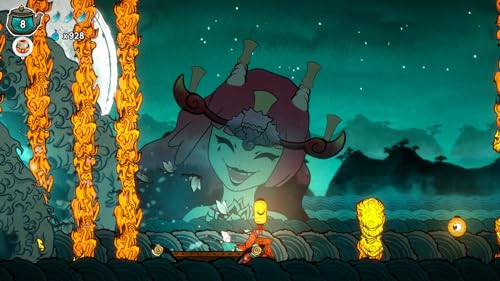 Nintendo Switch Game Bo: Path of the Teal Lotus Multi-Language HAC-P-BGDKB NEW_4