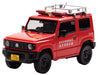 CARNEL 1/43 Suzuki Jimny XG JB64W 2019 Shizuoka Shida Fire Department ‎CN431907_1
