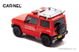 CARNEL 1/43 Suzuki Jimny XG JB64W 2019 Shizuoka Shida Fire Department ‎CN431907_2