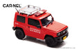 CARNEL 1/43 Suzuki Jimny XG JB64W 2019 Shizuoka Shida Fire Department ‎CN431907_4