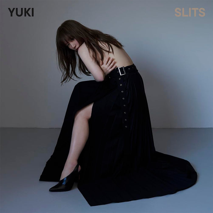 YUKI SLITS First Press Limited Edition Paper Sleeve [2CD] ESCL-5965 J-Pop Album_1