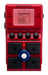 ZOOM MS-60B+ Multi-Stomp Foot Pedal Red with 97 Effects Amp Models for Bass NEW_1