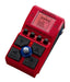 ZOOM MS-60B+ Multi-Stomp Foot Pedal Red with 97 Effects Amp Models for Bass NEW_2