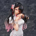 Union Creative Mai Okuma Illustration Healing White Chinese Dress Lady Figure_2