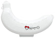 Skater Portable Banana Case Disney Baymax BNCP1 PP White W13xD19.5xW4.4cm NEW_3