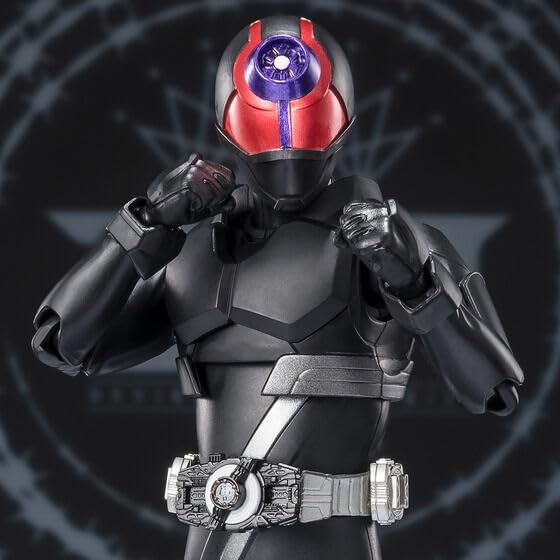 BANDAI S.H.Figuarts GM Rider set from Kamen reder geats ABS Action Figure NEW_2