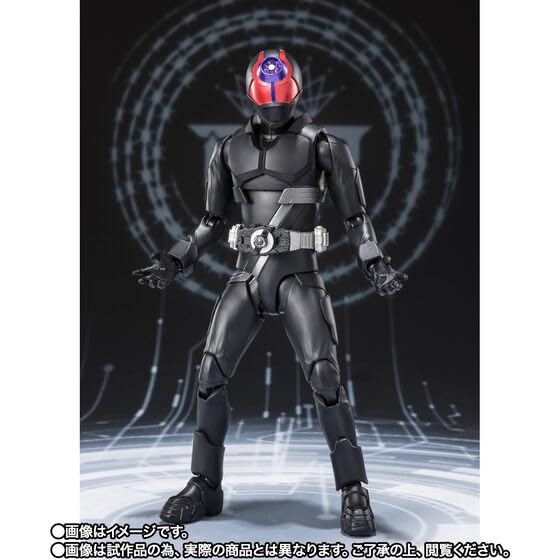 BANDAI S.H.Figuarts GM Rider set from Kamen reder geats ABS Action Figure NEW_5