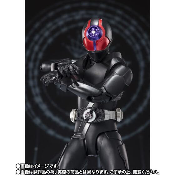 BANDAI S.H.Figuarts GM Rider set from Kamen reder geats ABS Action Figure NEW_6