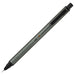 Mitsubishi Uni Kuru Toga Metal 0.5mm Mechanical Pencil M5KH1P.23 Phantom Grey_1
