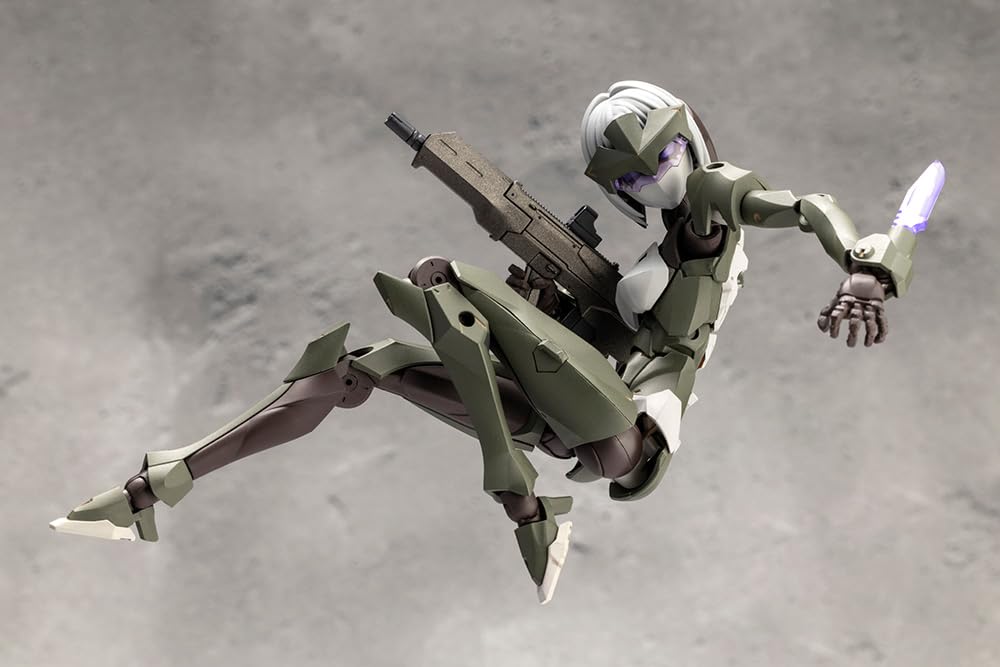 Kotobukiya Megalo Mania Penetrator 160mm non-scale Plastic Model Kit CX019 NEW_4