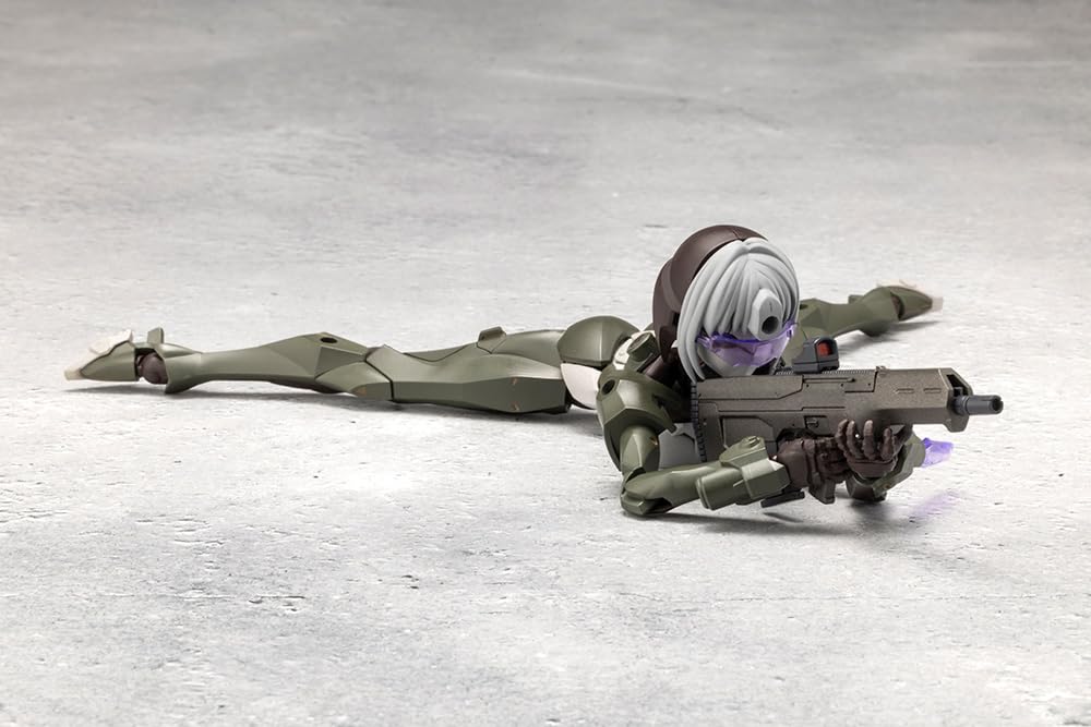 Kotobukiya Megalo Mania Penetrator 160mm non-scale Plastic Model Kit CX019 NEW_6