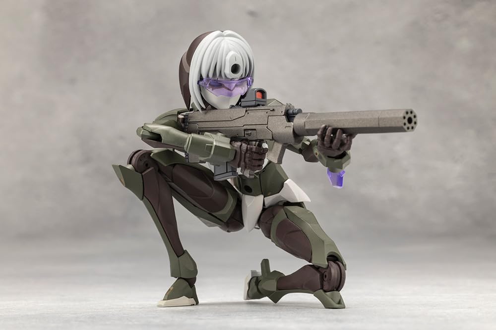 Kotobukiya Megalo Mania Penetrator 160mm non-scale Plastic Model Kit CX019 NEW_8