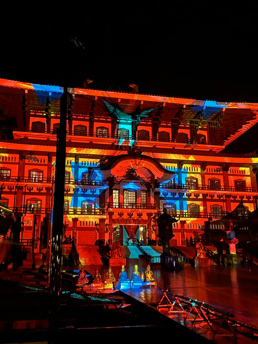 kitaro Zen: Live In Katsuyama CD+DVD Live Recording Echizen Daibutsu AQCD-77641_4