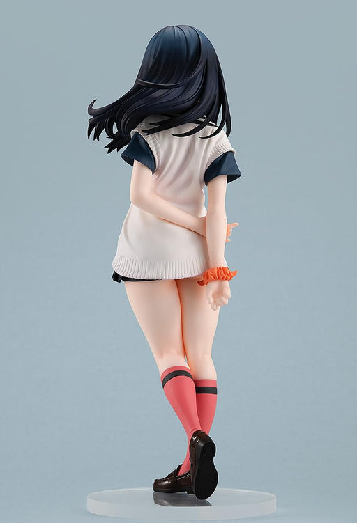 Pop Up Parade GRIDMAN UNIVERSE Rikka Takarada L Size non-scale Figure G19375 NEW_2