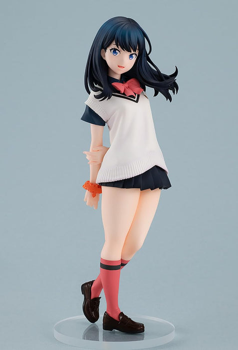 Pop Up Parade GRIDMAN UNIVERSE Rikka Takarada L Size non-scale Figure G19375 NEW_4