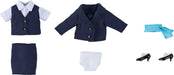 Good Smile Company Nendoroid Doll Work Outfit Set: Flight Attendant ‎G19182 NEW_1