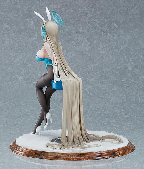 Max Factory Blue Archive Asuna Ichinose Bunny Girl 1/7 scale Figue M04389 NEW_4