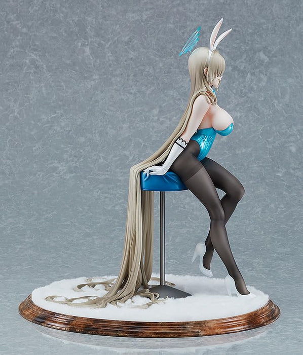 Max Factory Blue Archive Asuna Ichinose Bunny Girl 1/7 scale Figue M04389 NEW_5