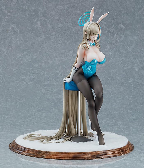 Max Factory Blue Archive Asuna Ichinose Bunny Girl 1/7 scale Figue M04389 NEW_6