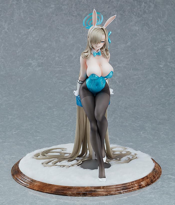 Max Factory Blue Archive Asuna Ichinose Bunny Girl 1/7 scale Figue M04389 NEW_7