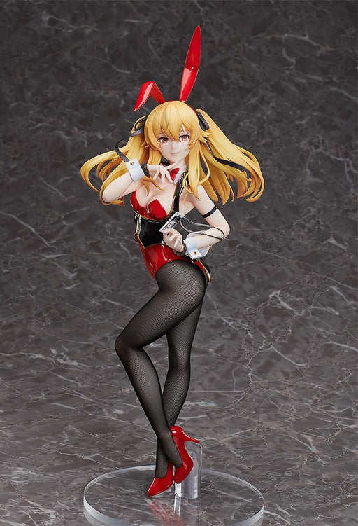 FREEing Kakegurui Mary Saotome Bunny Ver. 1/4 scale Plastic Figure F51275 NEW_2