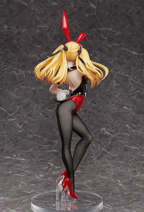FREEing Kakegurui Mary Saotome Bunny Ver. 1/4 scale Plastic Figure F51275 NEW_5