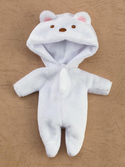 Nendoroid Doll Sumikkogurashi Kigurumi Pajamas: Shirokuma Polyester G19276 NEW_2