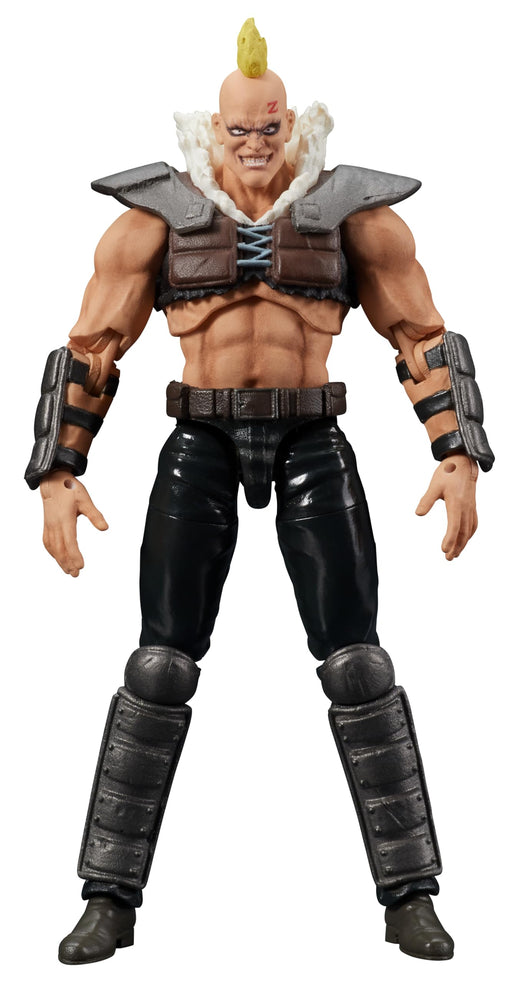 DIGACTION Fist of the North Star Zeed Member 80mm PVC non-scale Figure DI30033_1