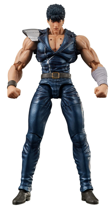 DIGACTION Fist of the North Star Kenshiro 80mm PVC non-scale Figure DI30017 NEW_1