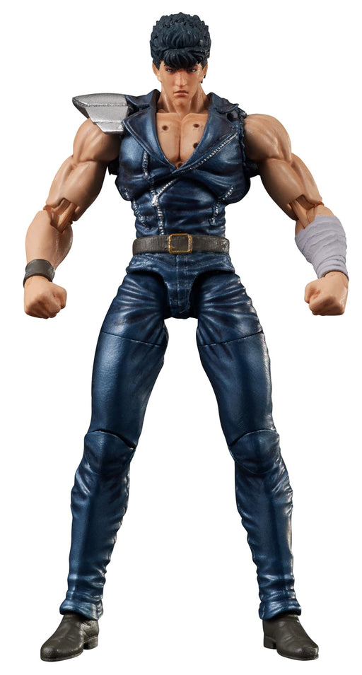 DIGACTION Fist of the North Star Kenshiro 80mm PVC non-scale Figure DI30017 NEW_1