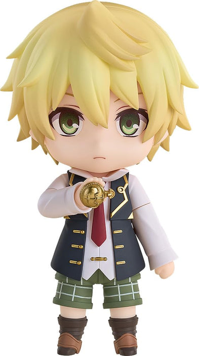 Nendoroid 2481 PandoraHearts Oz Vessalius Painted non-scale Figure GAS19387 NEW_1