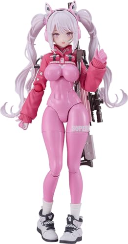 figma 628 GODDESS OF VICTORY: NIKKE Alice Painted plastic Figure ‎MAXGSC69455_1