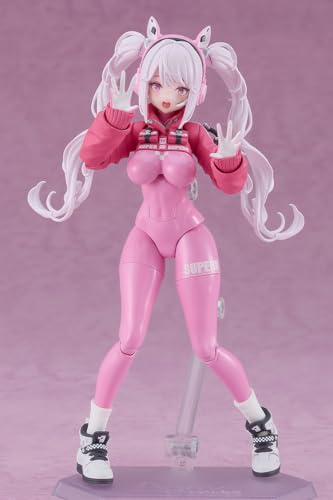 figma 628 GODDESS OF VICTORY: NIKKE Alice Painted plastic Figure ‎MAXGSC69455_3