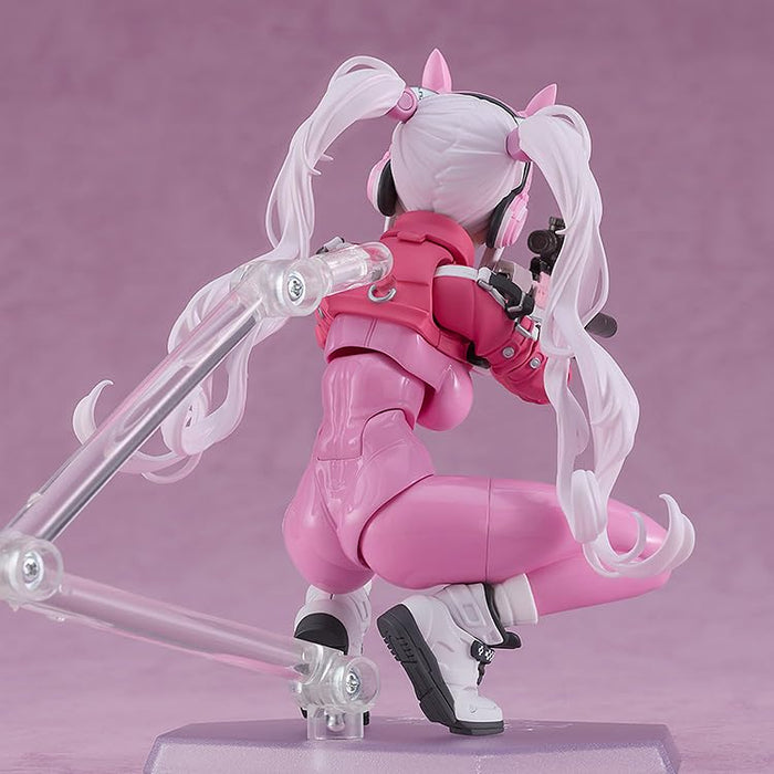 figma 628 GODDESS OF VICTORY: NIKKE Alice Painted plastic Figure ‎MAXGSC69455_6